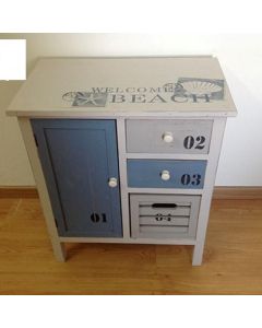 Έπιπλο 51x35x60cm Etoile CM-562